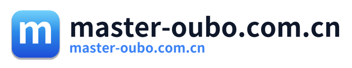 master-oubo.com.cn Logo